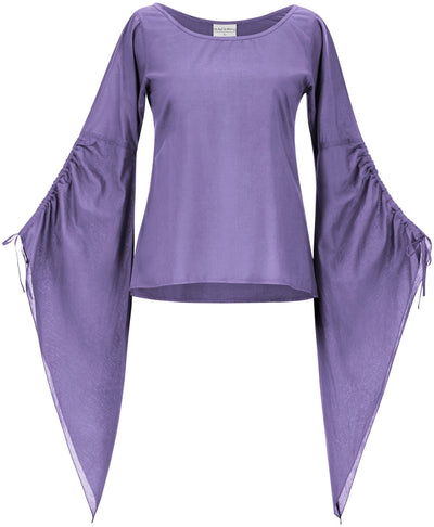 Huntress Tunic Limited Edition Purples