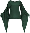 Huntress Tunic Limited Edition Greens