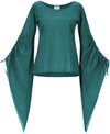 Huntress Tunic Limited Edition Greens