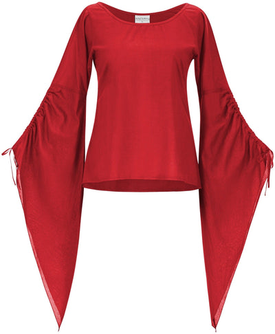 Huntress Tunic Limited Edition Reds