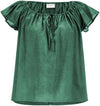 Liesl Tunic Limited Edition Greens