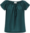 Liesl Tunic Limited Edition Greens