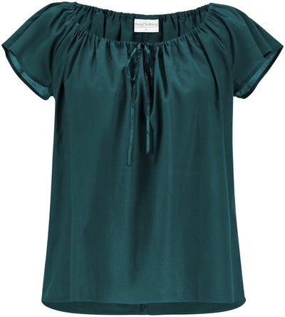 Liesl Tunic Limited Edition Greens