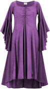 Tauriel Maxi Chemise Limited Edition Purples