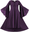 Tauriel Maxi Chemise Limited Edition Mystic Purple