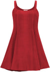 Amelia Mini Chemise Limited Edition Reds