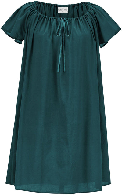 Liesl Mini Chemise Limited Edition Greens