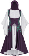 Tauriel Maxi Set Limited Edition Mystic Purple