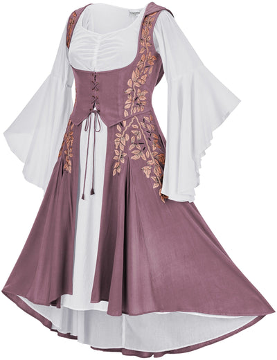 Tauriel Maxi Set Limited Edition Dusty Rose