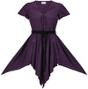 Robyn Midi Overdress Limited Edition Mystic Purple