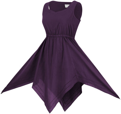 Robyn Midi Chemise Limited Edition Mystic Purple