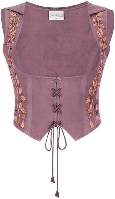 Tauriel Top Limited Edition Dusty Rose