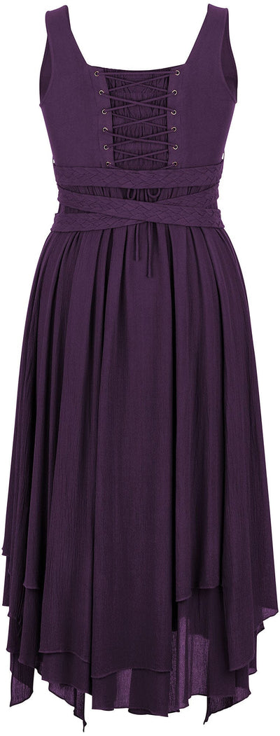 Alanna Maxi Limited Edition Mystic Purple