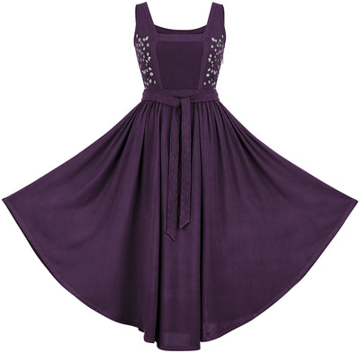 Belle Maxi Overdress Limited Edition Mystic Purple