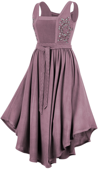 Belle Maxi Overdress Limited Edition Dusty Rose