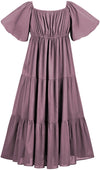 Belle Maxi Chemise Limited Edition Dusty Rose