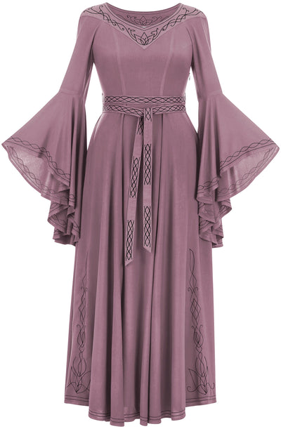 Rhaenyra Maxi Limited Edition Dusty Rose