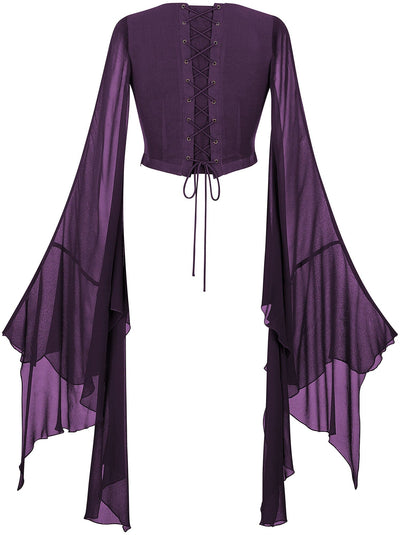 Stephanie Limited Edition Mystic Purple