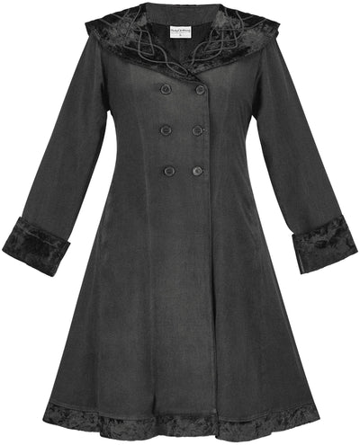 Kelly Coat Limited Edition Storm Gray