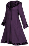 Kelly Coat Limited Edition Mystic Purple