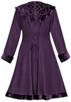 Kelly Coat Limited Edition Mystic Purple