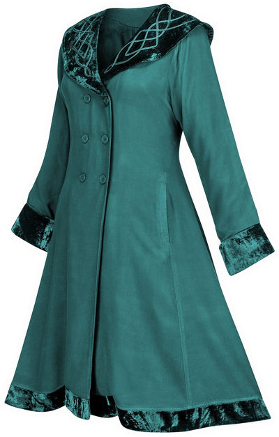 Kelly Coat Limited Edition Sea Goddess