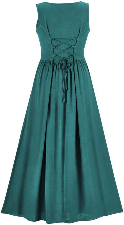 Brigid Maxi Overdress Limited Edition Sea Goddess