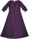 Brigid Maxi Chemise Limited Edition Mystic Purple