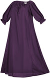 Brigid Maxi Chemise Limited Edition Mystic Purple