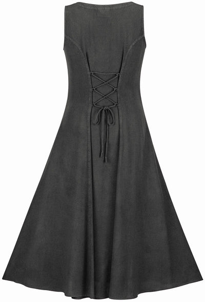 Amelia Maxi Overdress Limited Edition Storm Gray