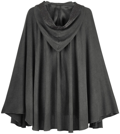 Arya Cloak Limited Edition Storm Gray