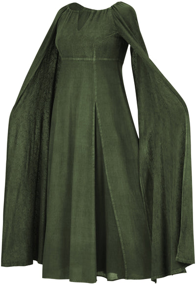 Dani Maxi Limited Edition Moss Green