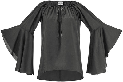 Angeline Tunic Limited Edition Storm Gray