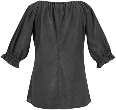 Brigid Tunic Limited Edition Storm Gray