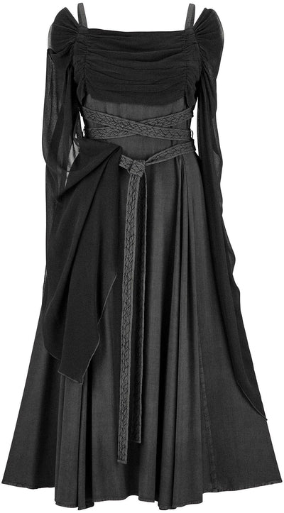 Demeter Maxi Limited Edition Storm Gray