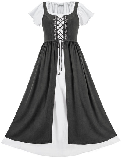 Liesl Overdress Set Limited Edition Storm Gray