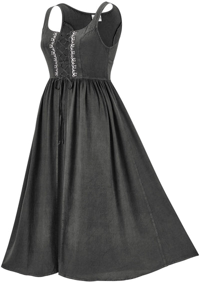 Liesl Overdress Limited Edition Storm Gray