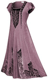 Isolde Maxi Limited Edition Dusty Rose