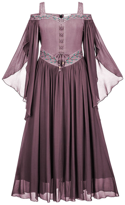 Acacia Maxi Limited Edition Dusty Rose