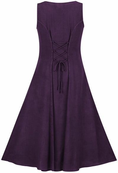 Amelia Maxi Overdress Limited Edition Mystic Purple