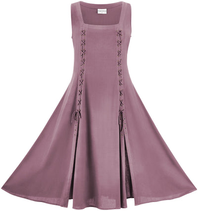 Amelia Maxi Overdress Limited Edition Dusty Rose