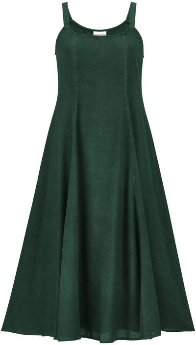 Amelia Maxi Chemise Limited Edition Greens