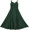 Amelia Maxi Chemise Limited Edition Greens