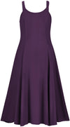 Amelia Maxi Chemise Limited Edition Mystic Purple