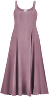 Amelia Maxi Chemise Limited Edition Dusty Rose