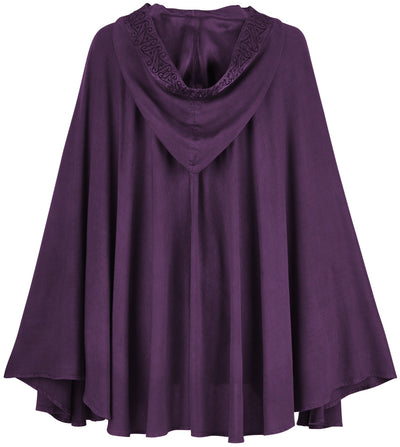 Arya Cloak Limited Edition Mystic Purple