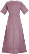 Ingrid Maxi Limited Edition Dusty Rose