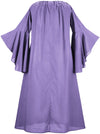 Angeline Maxi Chemise Limited Edition Purples