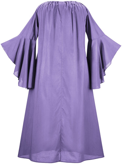 Angeline Maxi Chemise Limited Edition Purples