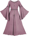 Eowyn Maxi Limited Edition Dusty Rose